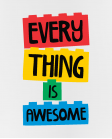 Puodelis Lego movie Puodelis Lego movie